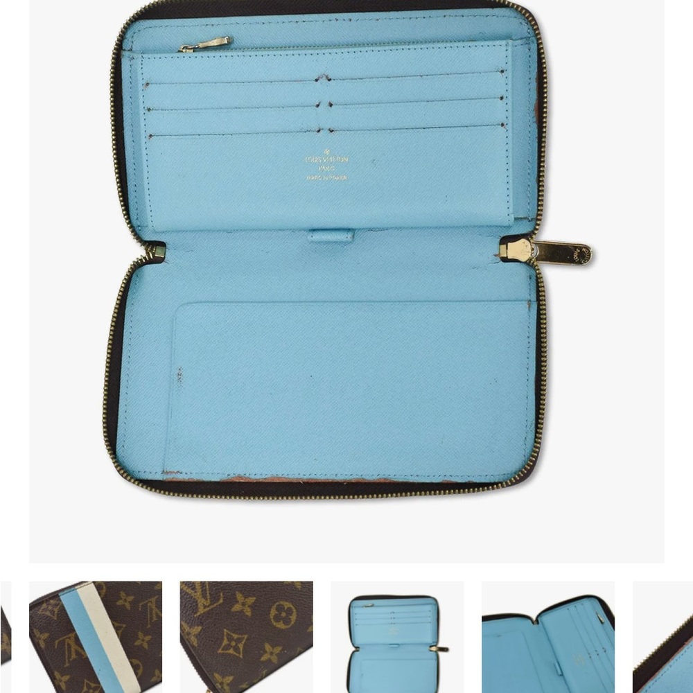 Louis Vuitton 'XL' Wallet - Picture 9 of 11